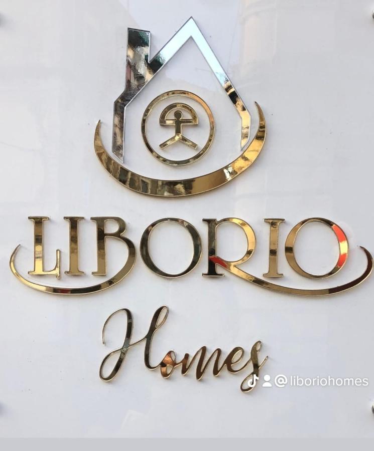 Liborio Homes Катанія Екстер'єр фото