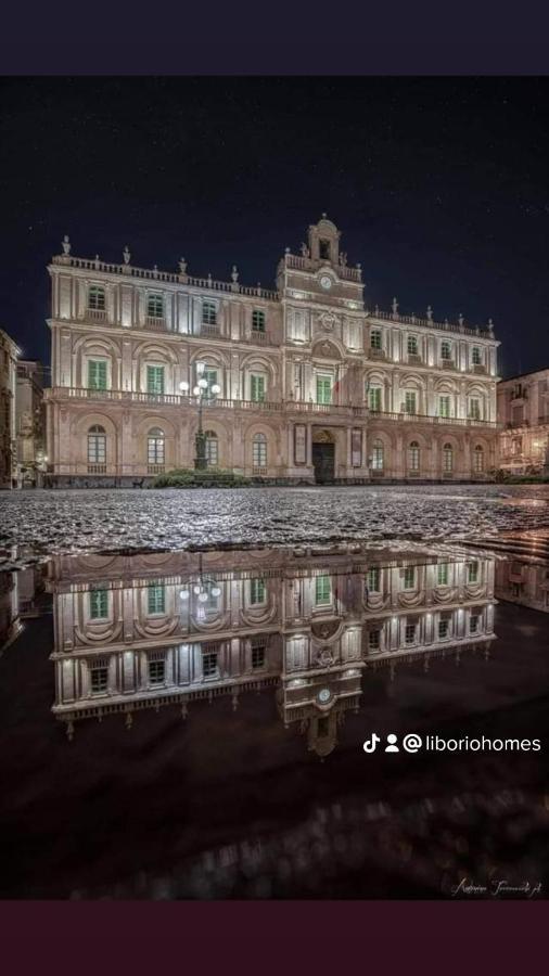 Liborio Homes Катанія Екстер'єр фото